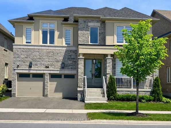 158 Walter English Dr, East Gwillimbury, ON L9N 0Y8