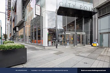 Rented by The Blueground