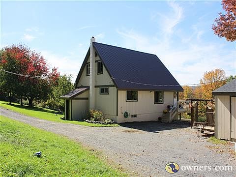 Road side of house-right