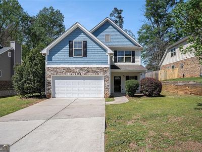 3459 Village Park Ln SW, Atlanta, GA, 30331