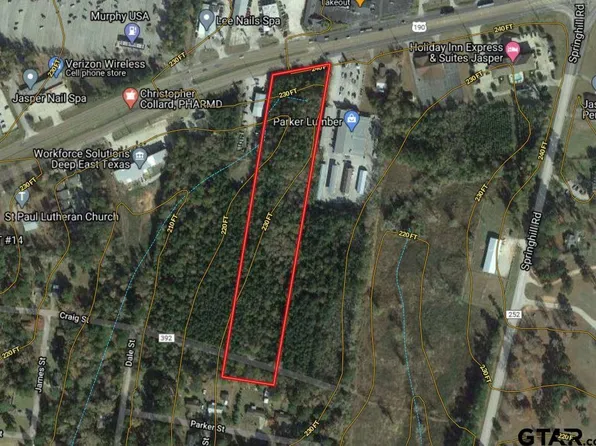 701 W Gibson St, Jasper, TX 75951
