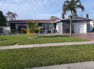 6608 Pebble Bch, North Lauderdale, FL 33068