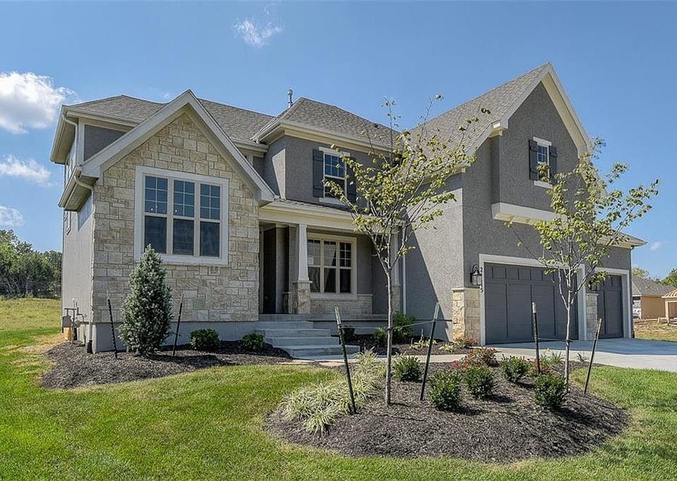 Photos of are of this actual completed home! Yes, it is this beautiful!