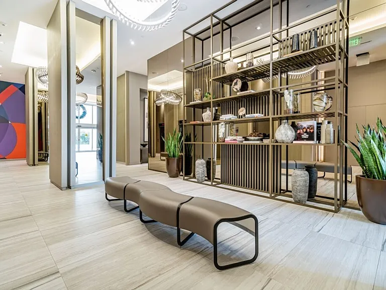 Building's Lounge