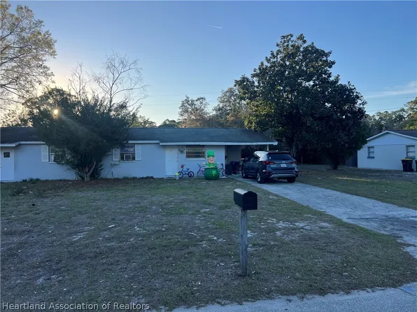 115 Marrero Ave, Sebring, FL 33875