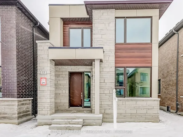 13 John Rolph St, Markham, ON L6B 0B3
