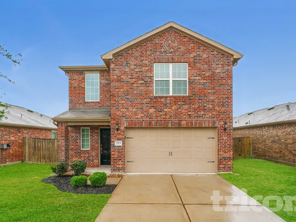 713 Totem Trail Dr, La Marque, TX 77568