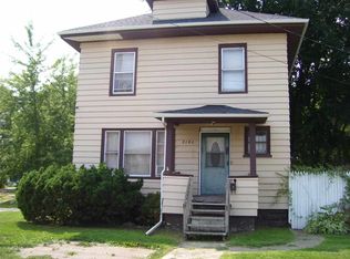2186 Lafayette St, Waterloo, IA 50703