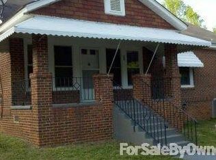 201 Marion St, Laurens, SC 29360