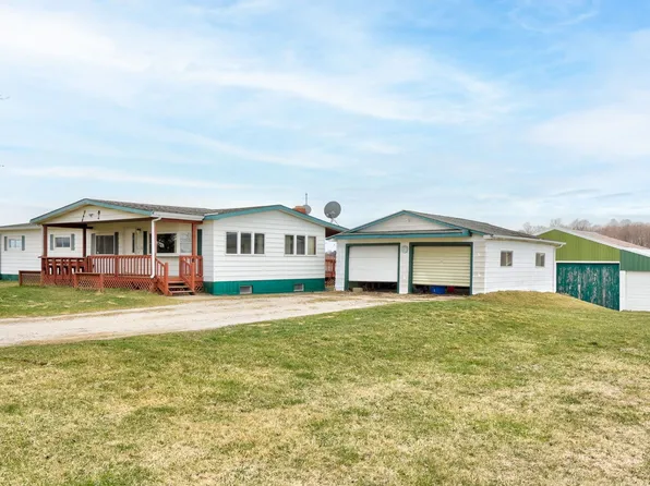 9730 Irish Rd, Millington, MI 48746