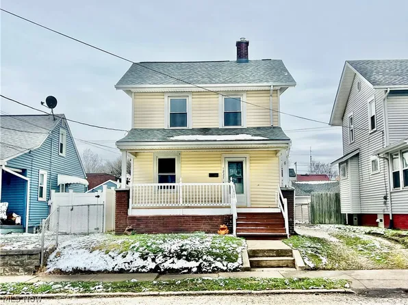 1227 Greenfield Ave SW, Canton, OH 44706