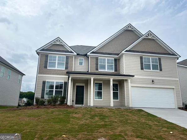 5040 Ivy Cottage Ln Lot 35, Austell, GA 30106
