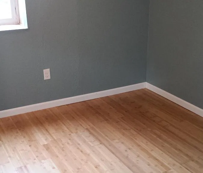 Basement Bedroom