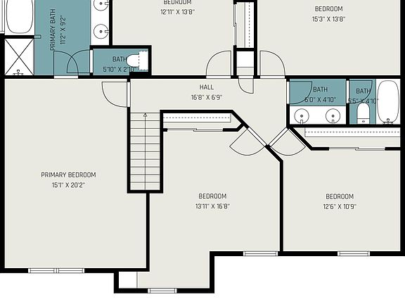 4th image of 204 University Dr
