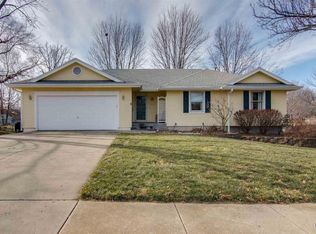 3441 NW Dawdy Dr, Topeka, KS 66618