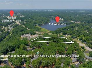 6065 Cliffdale Rd LOT 1, Fayetteville, NC 28314