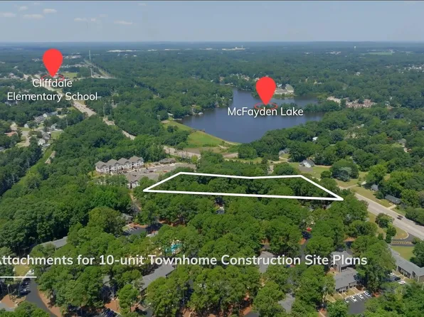 6065 Cliffdale Rd Lot 1, Fayetteville, NC 28314