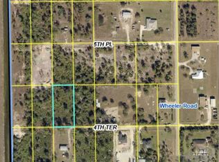7896 4th TER, LABELLE, FL 33935