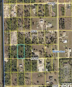 7896 4th TER, Labelle, FL, 33935