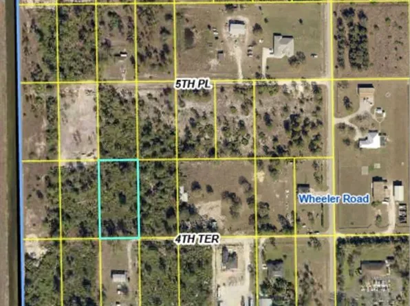 7896 4th TER, LABELLE, FL 33935