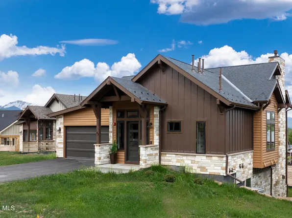 43 OVERLOOK Place, Winter Park, CO 80482