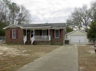 1401 Reed Ave, Hartsville, SC 29550