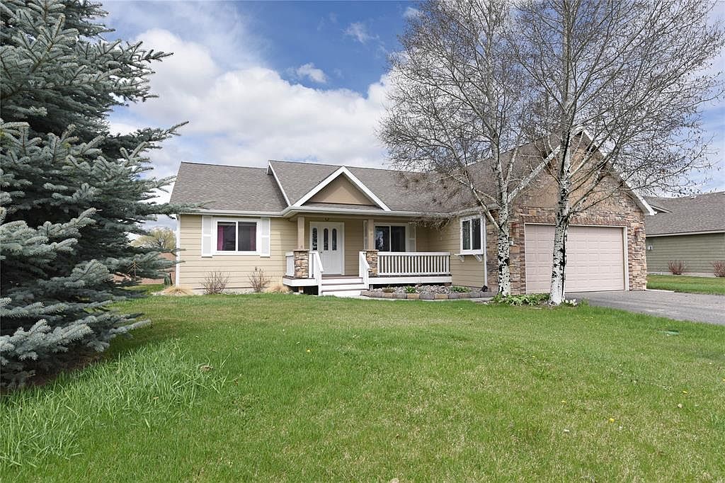 59 E Tobiano Trl, Belgrade, MT 59714 Zillow