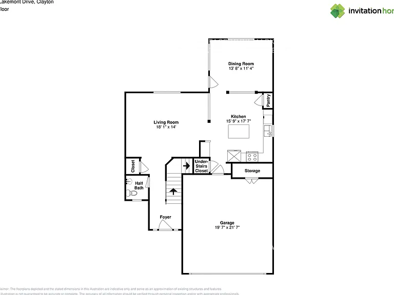 1088 Lakemont Dr — Photo 2