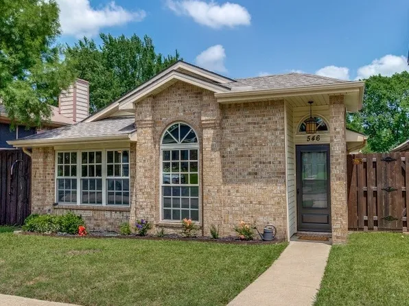 546 Oxbow St, Mesquite, TX 75149