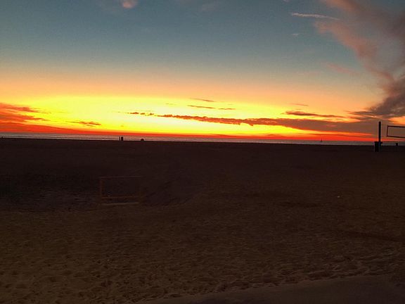 Enjoy the amazing sunsets unless you live here every day