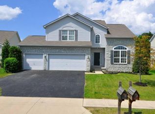 208 Cherrytree Ln, Commercial Point, OH