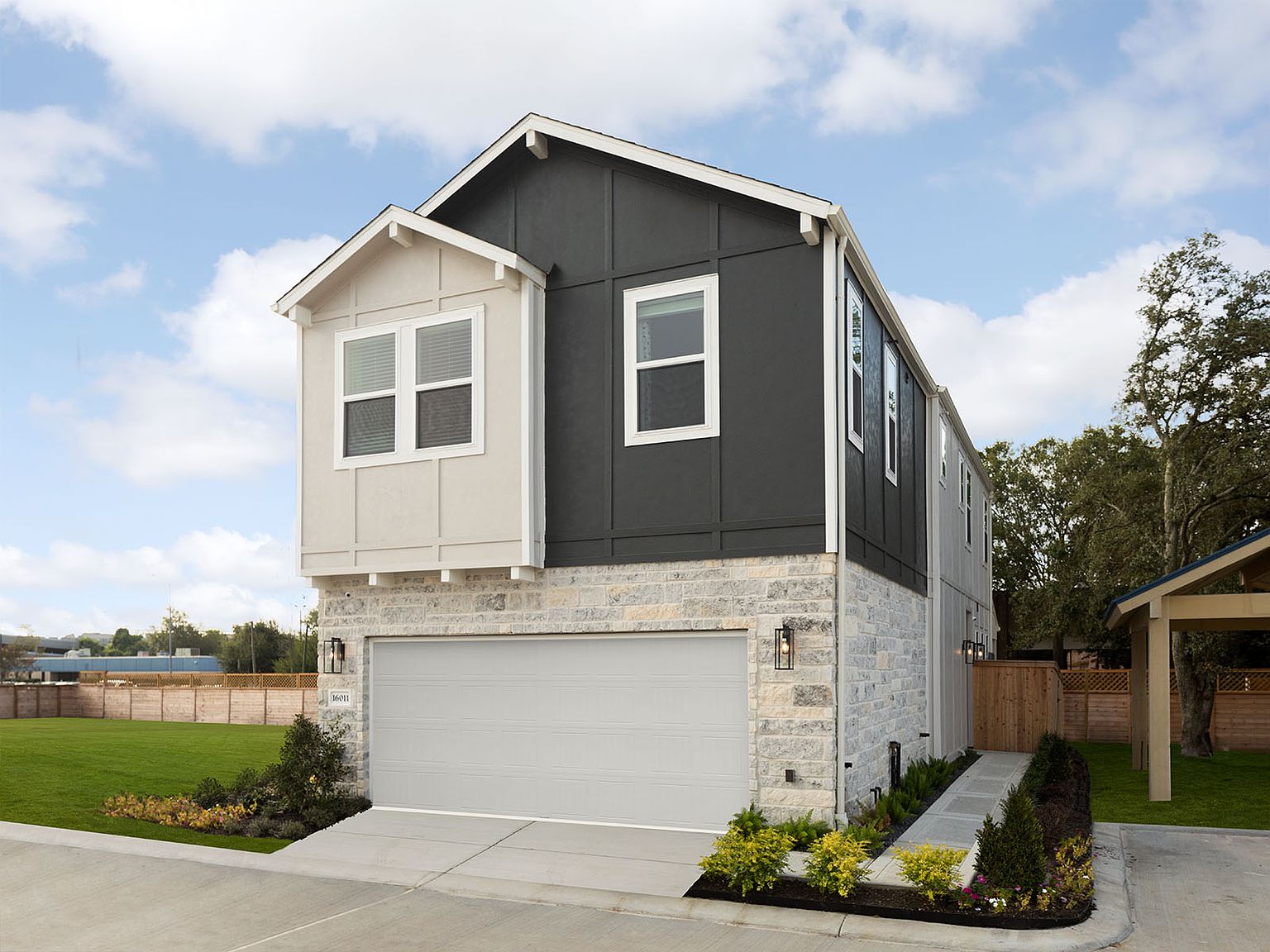 Park Row Village West by Meritage Homes in Houston TX Zillow