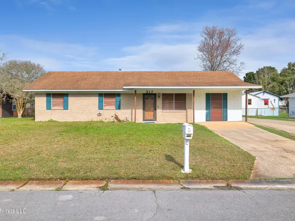 317 Meadowwood Cir, Long Beach, MS 39560