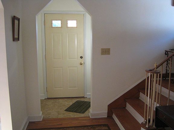Entry Foyer