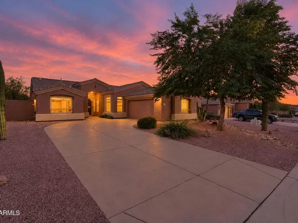 4213 S LYSILOMA Lane, Gold Canyon, AZ 85118
