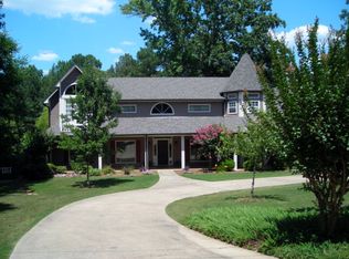 186 County Road 102, Oxford, MS 38655