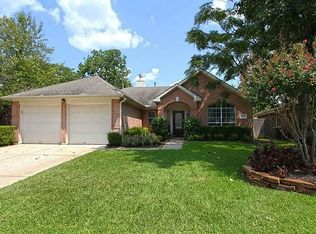 20918 Winter Forest Dr, Spring, TX 77379