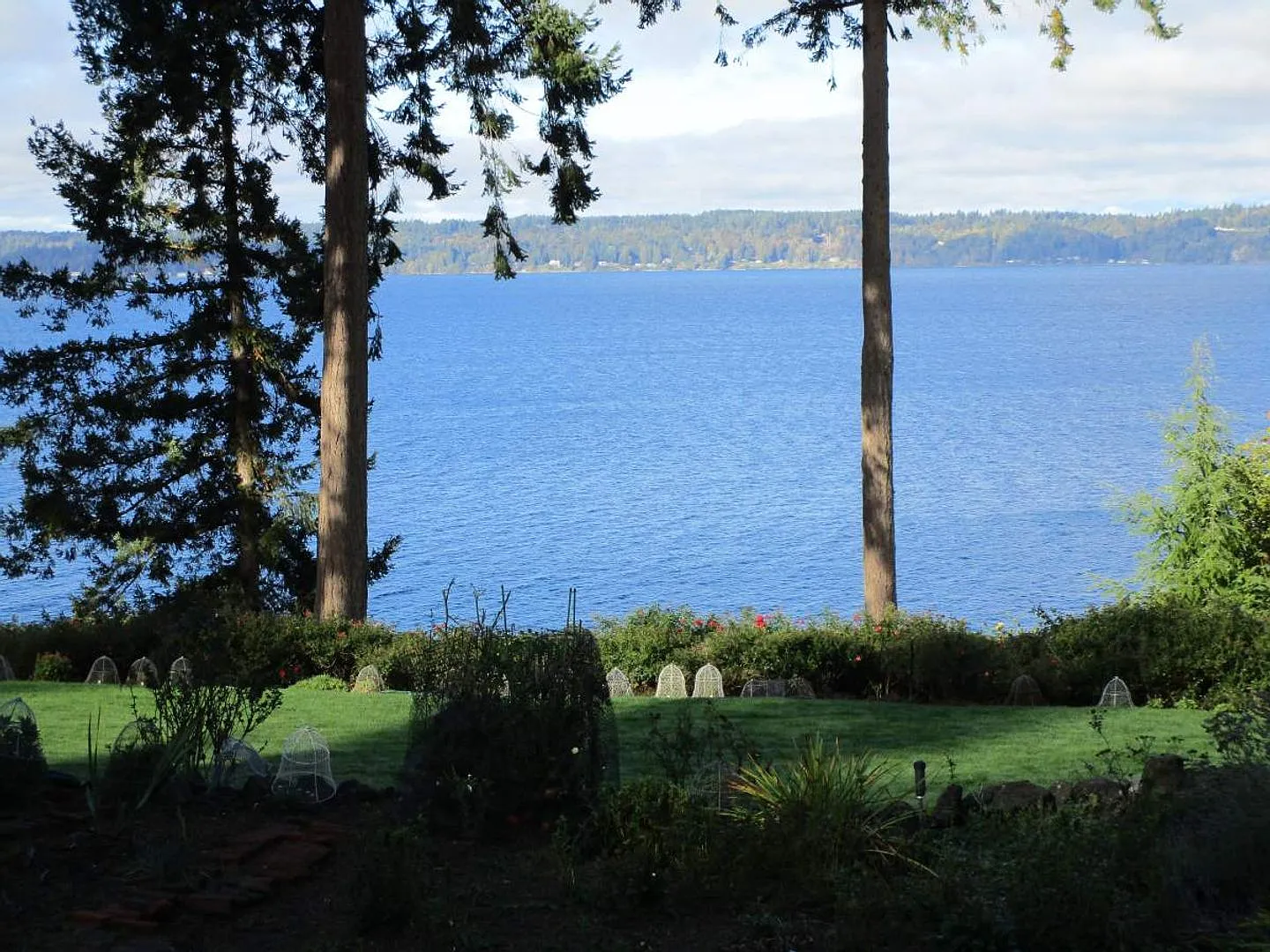 Waterfront Cottage in Gig Harbor — Photo 2