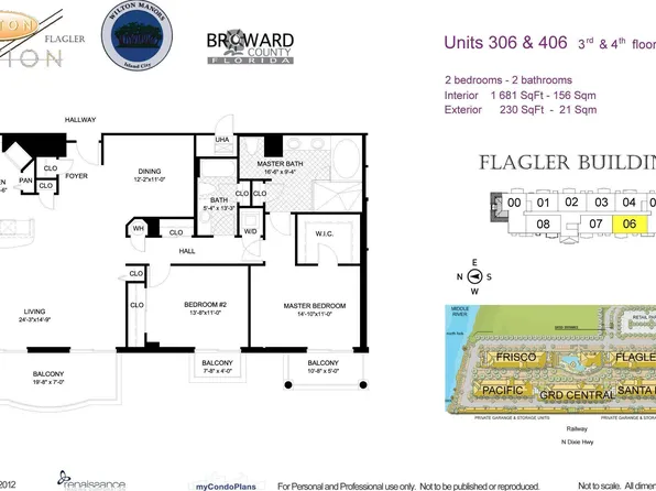 2601 NE 14th Avenue #306, Wilton Manors, FL 33334