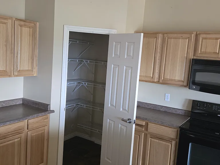 Kitchen Pantry