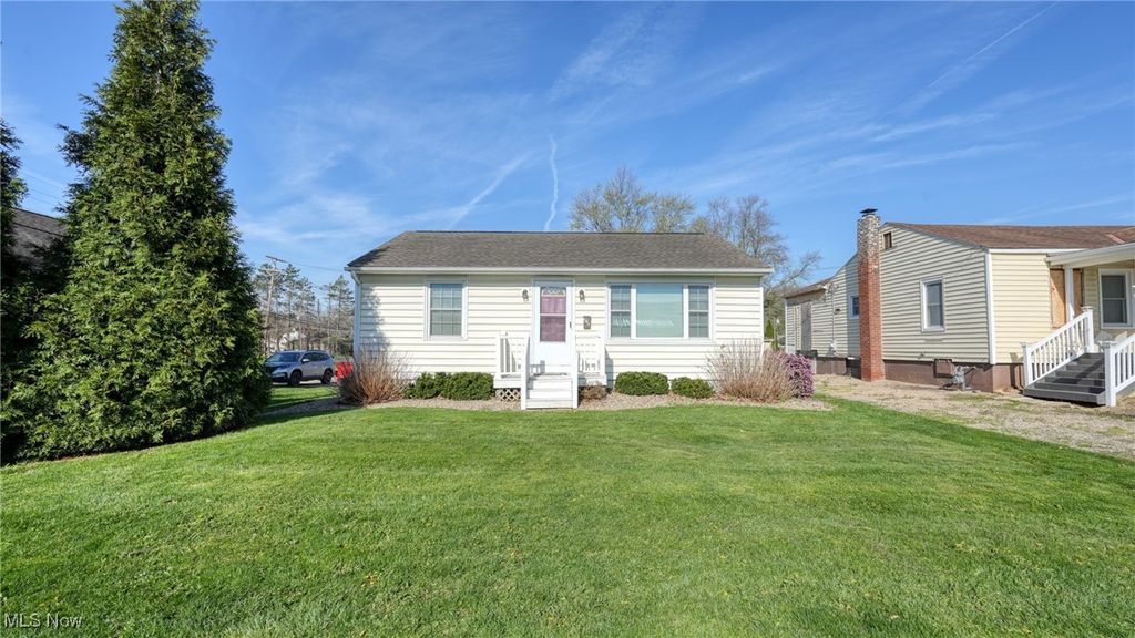 Real estate listing image