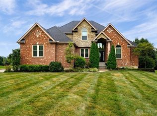 7338 Greenhill Ct, Springboro, OH