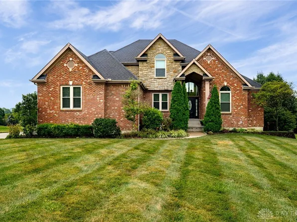 7338 Greenhill Ct, Springboro, OH 45066