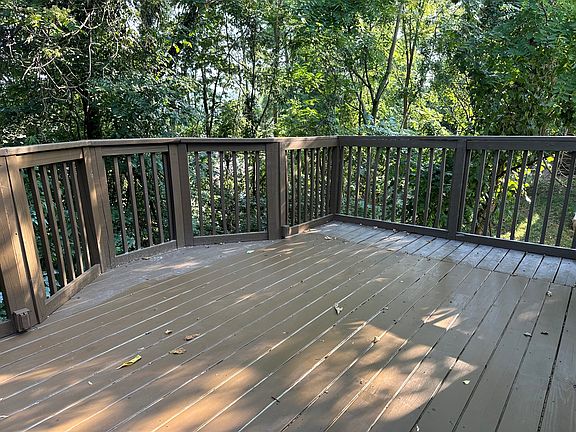 Back Deck