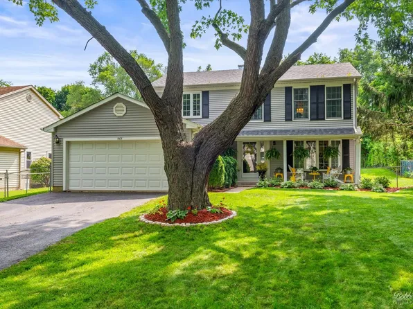 965 Fremont St, Bartlett, IL 60103