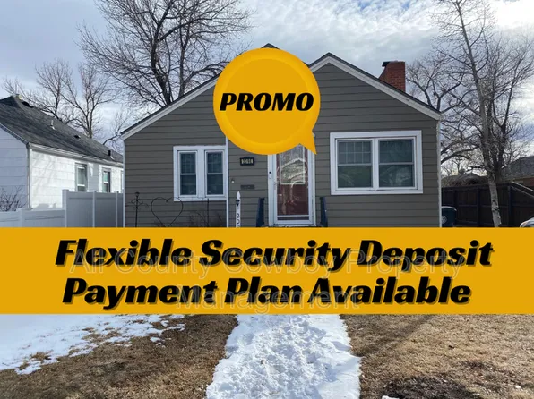 209 E 2nd Ave, Cheyenne, WY 82001