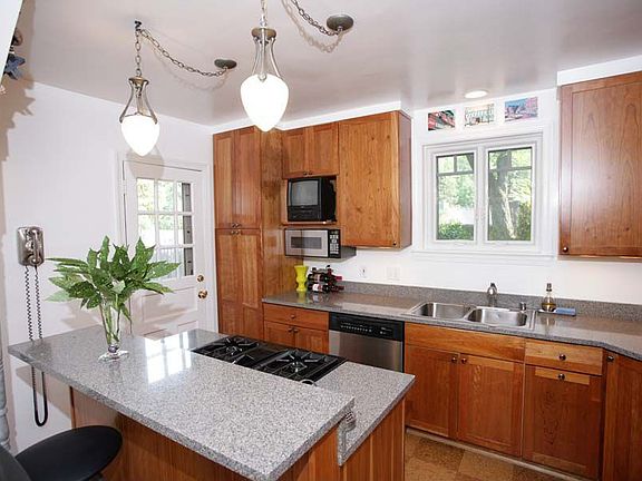 Renovated Kitchen