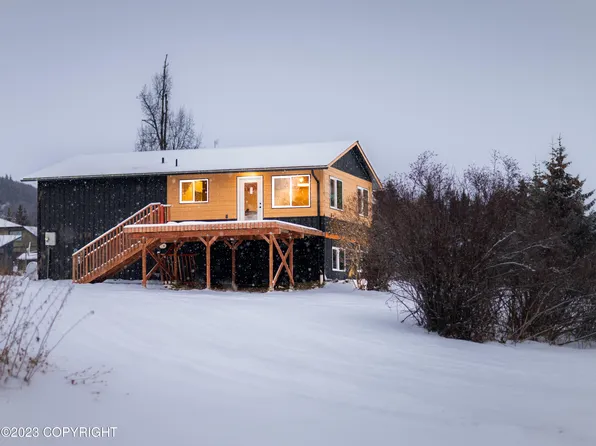 128 E Danview Ave, Homer, AK 99603
