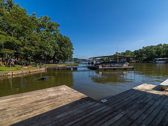 swim platform on dock