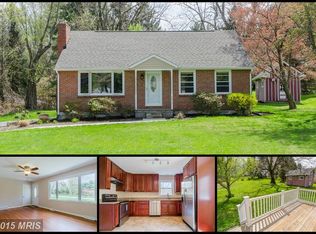 3017 Walnut Ave, Owings Mills, MD 21117